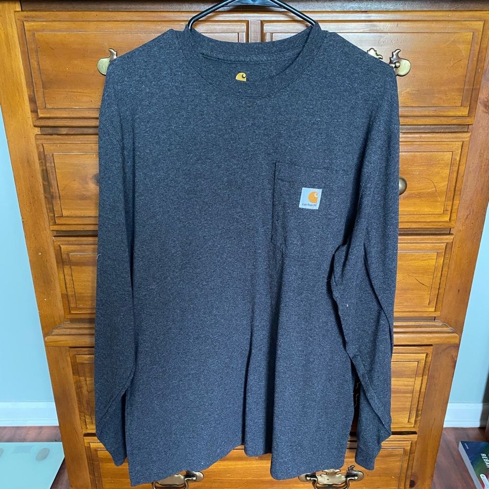 Carhartt long sleeve T-shirt